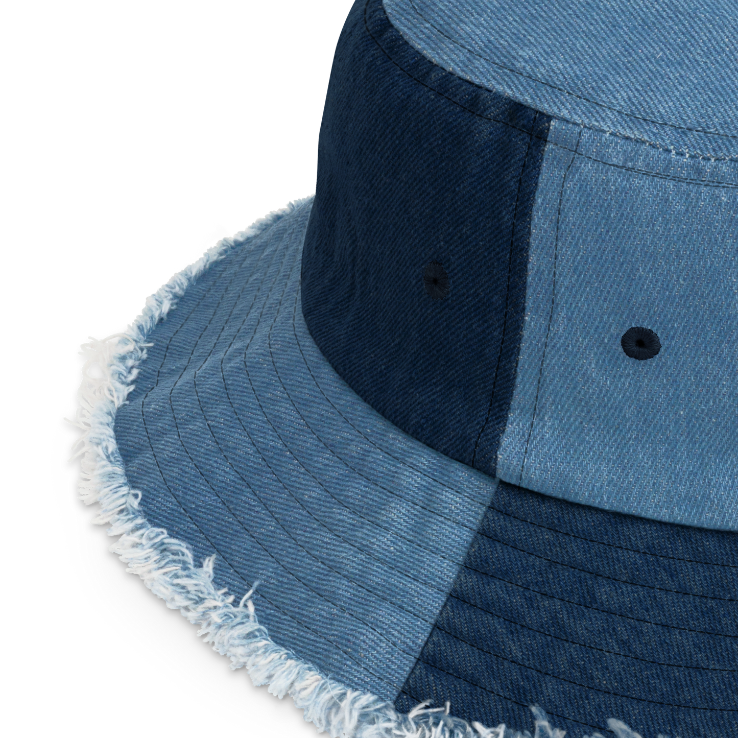 Prosperous Music Group Bucket Hat (Combo Denim)