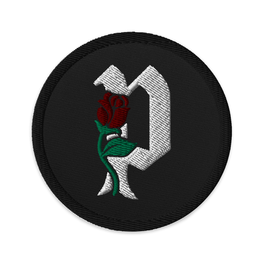 Prosperous Music Group Embroidered Patch