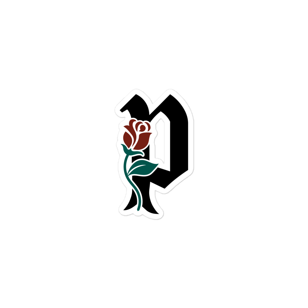 Prosperous Music Group Logo Sticker
