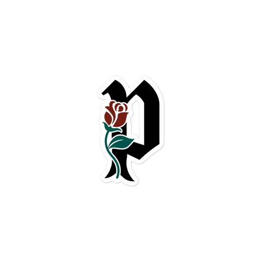 Prosperous Music Group Logo Sticker