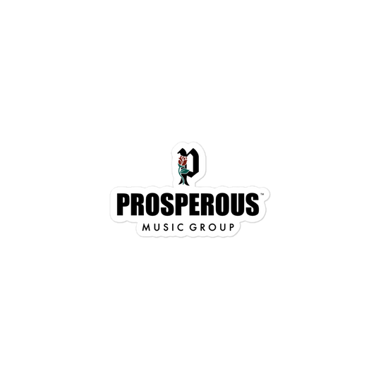 Prosperous Music Group Sticker
