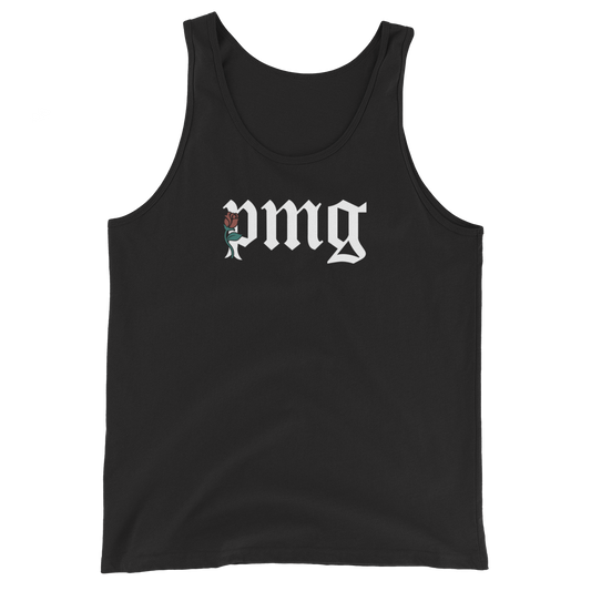 Prosperous Music Group "PMG" Tank Top
