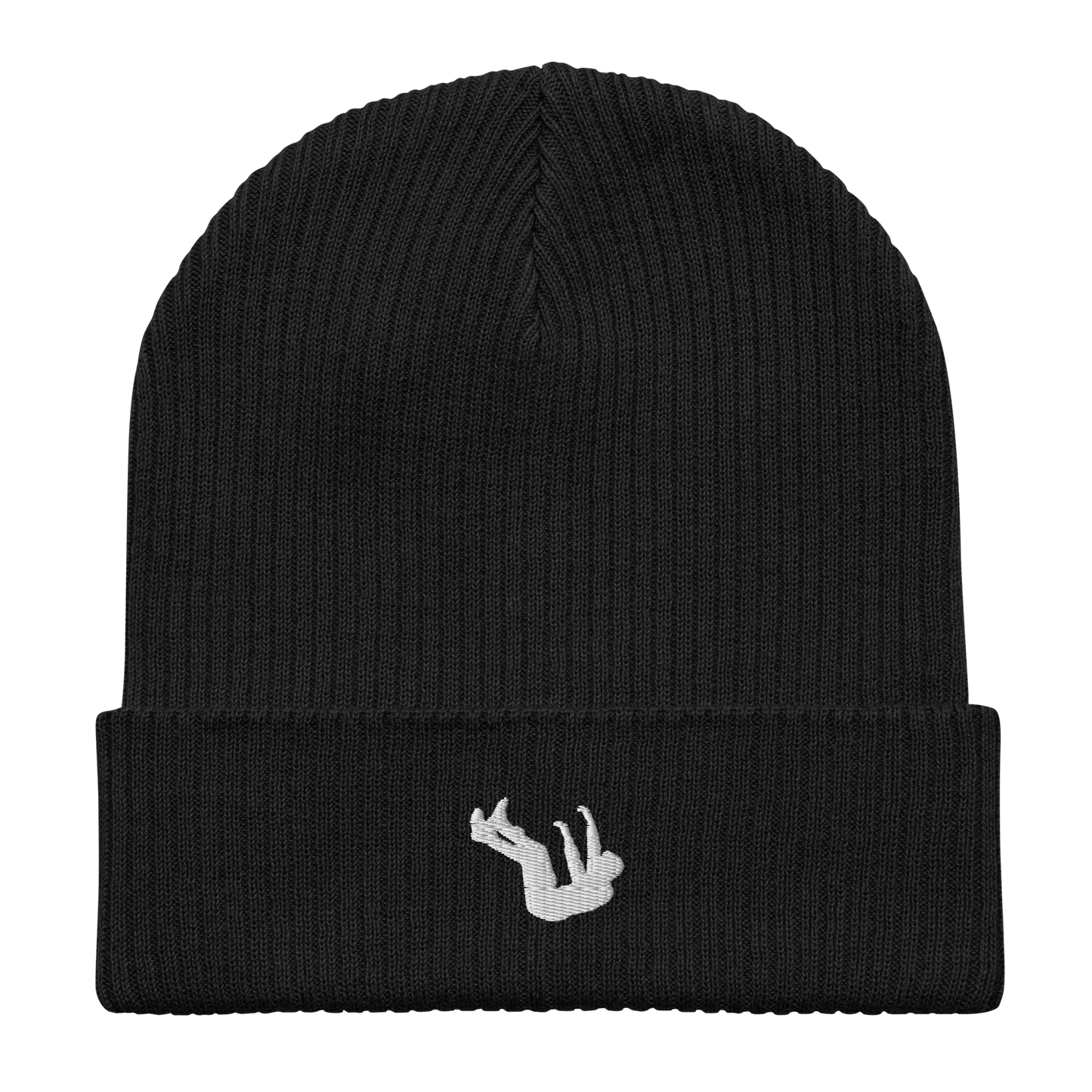 Distractions Logo Beanie (Black)
