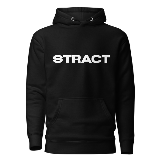 Stract Classic Hoodie (Black)