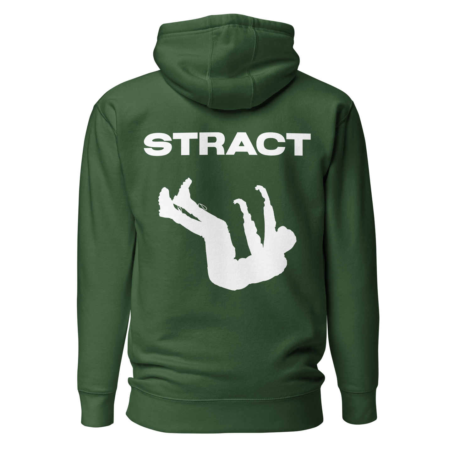Stract Classic Hoodie (Forest)