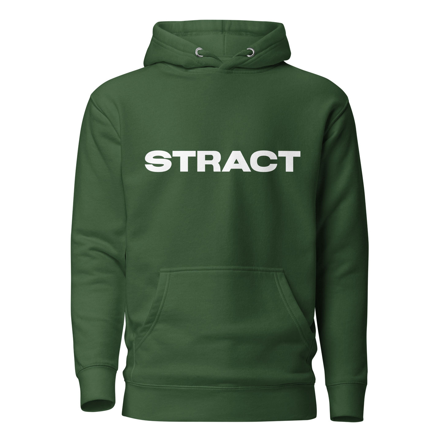 Stract Classic Hoodie (Forest)