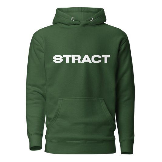 Stract Classic Hoodie (Forest)