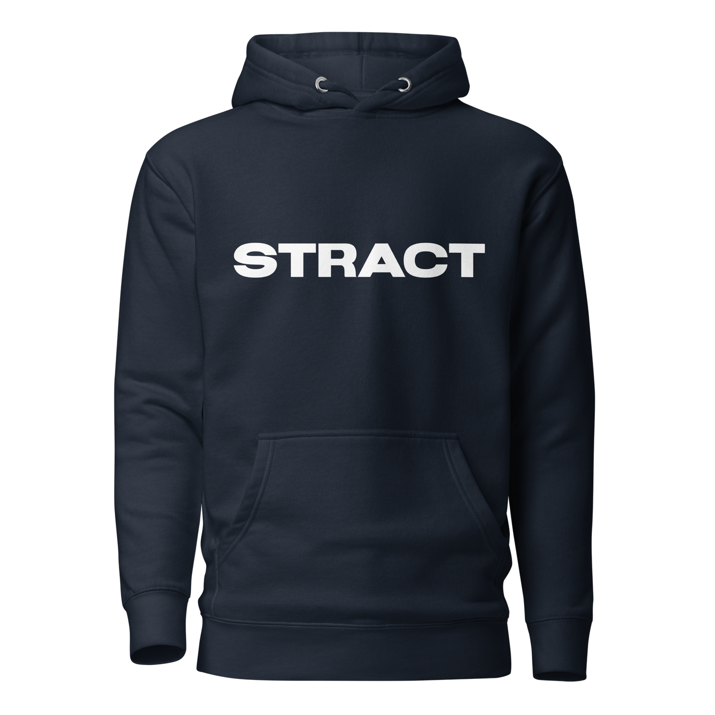 Stract Classic Hoodie (Navy)