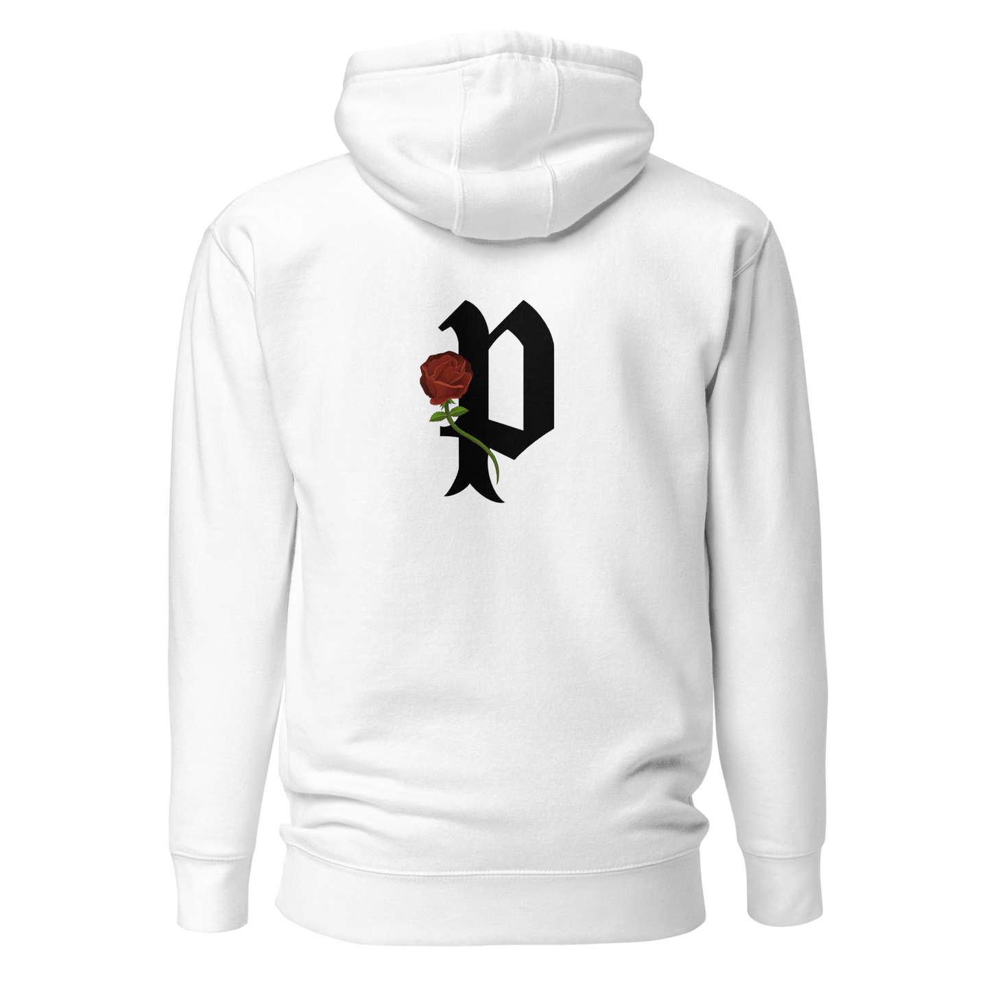 Prosperous Music Group "PMG" Hoodie (White)