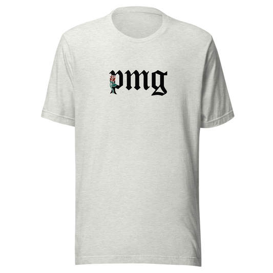 Prosperous Music Group "PMG" Tee (Ash)