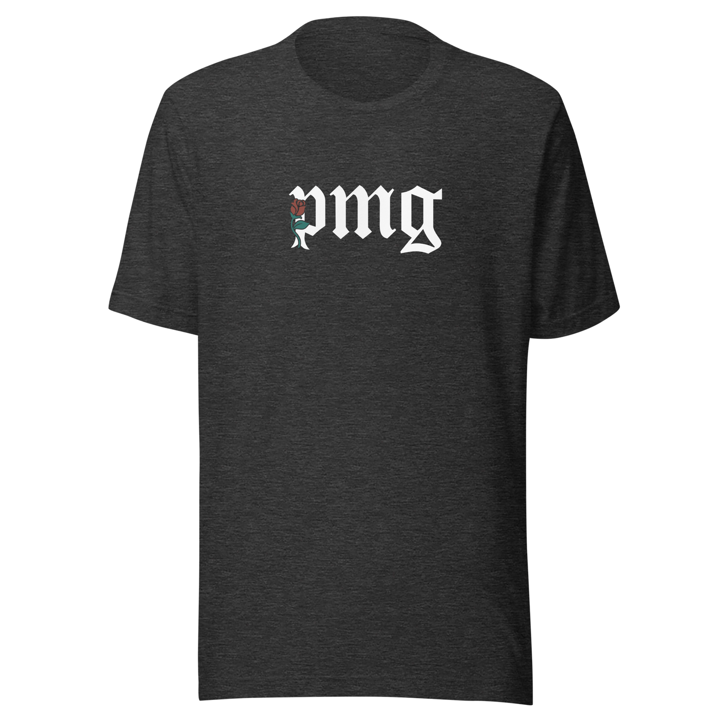 Prosperous Music Group "PMG" Tee (Dark Gray)