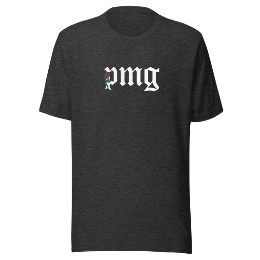 Prosperous Music Group "PMG" Tee (Dark Gray)
