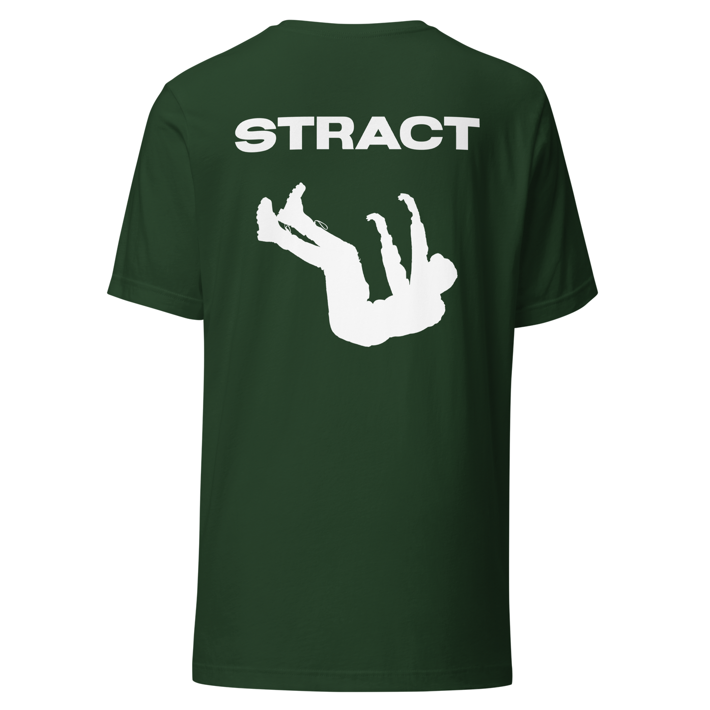 Stract Classic Tee (Forest)