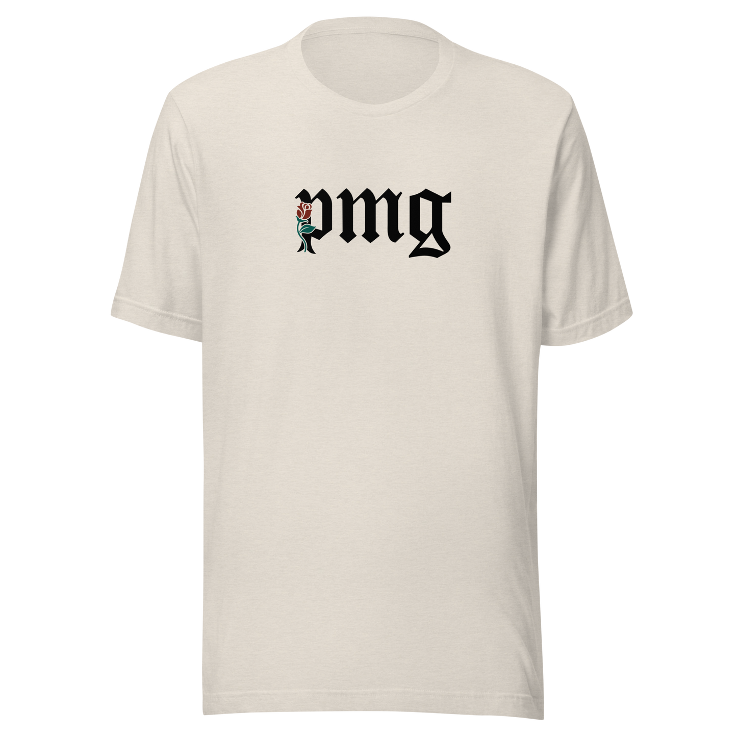 Prosperous Music Group "PMG" Tee (Dust)