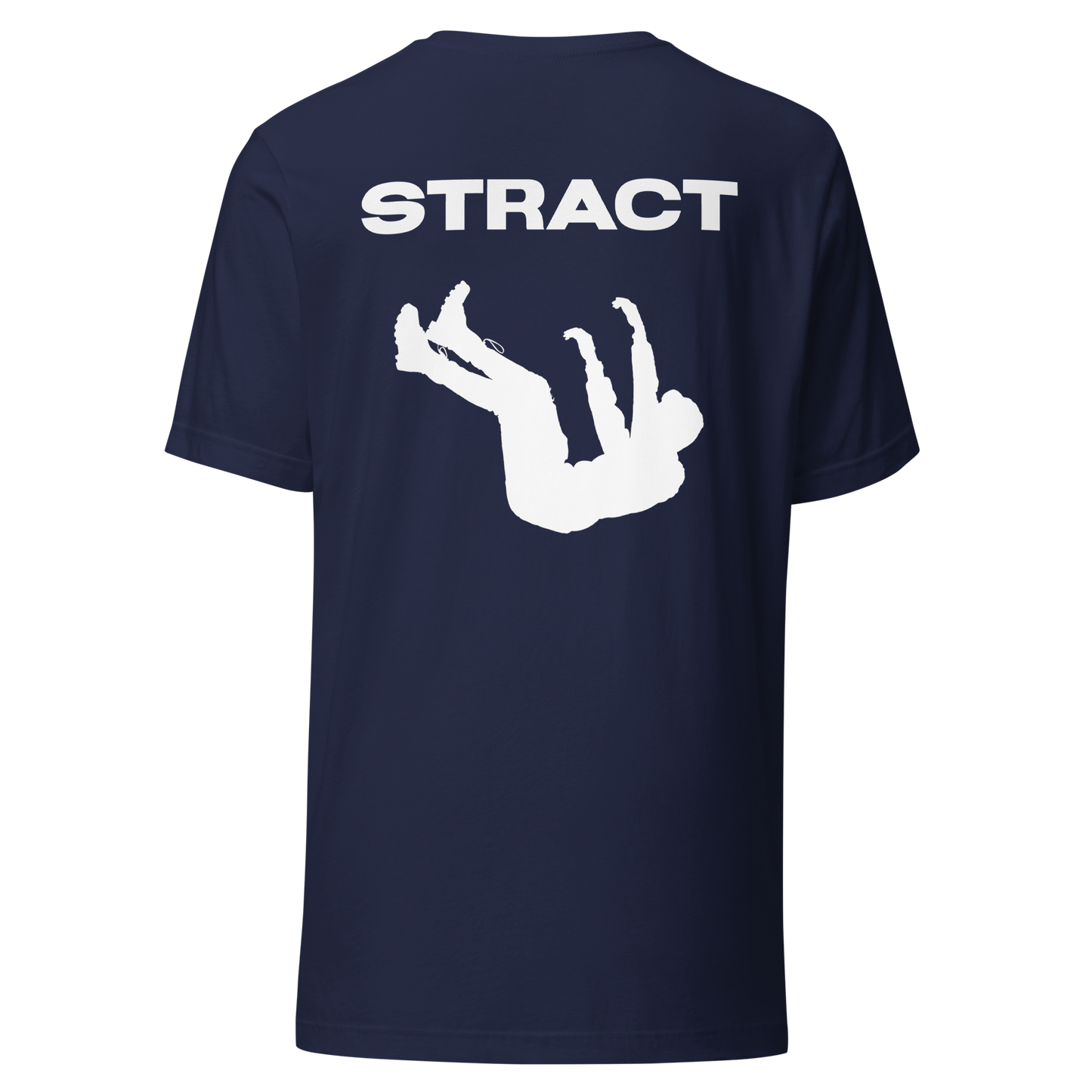 Stract Classic Tee (Navy)